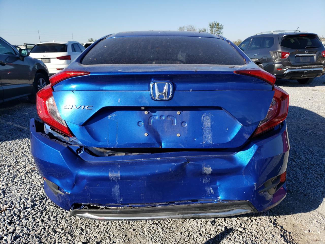 2020 Honda Civic - Image 6