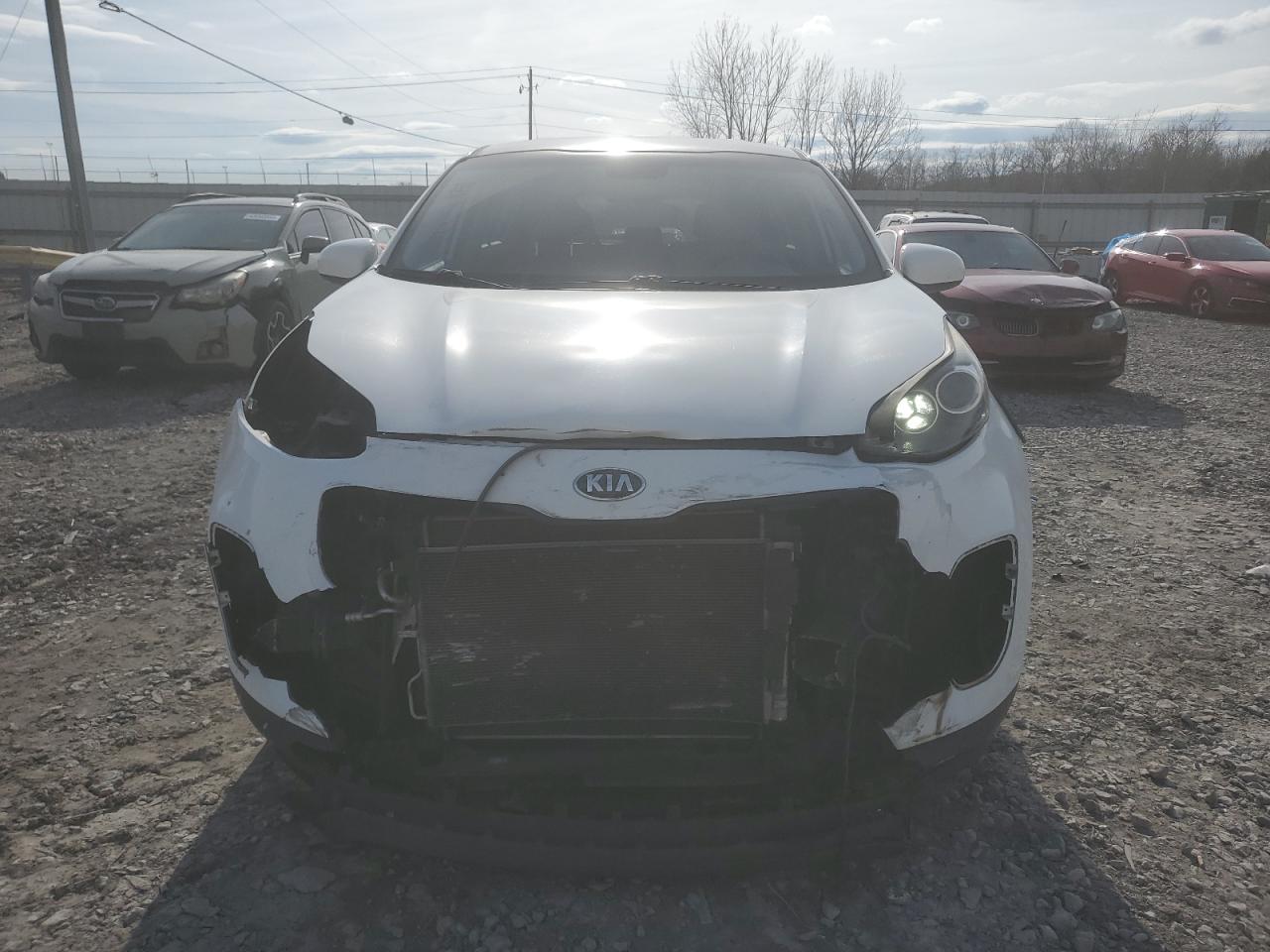 2017 Kia Sportage - Image 5