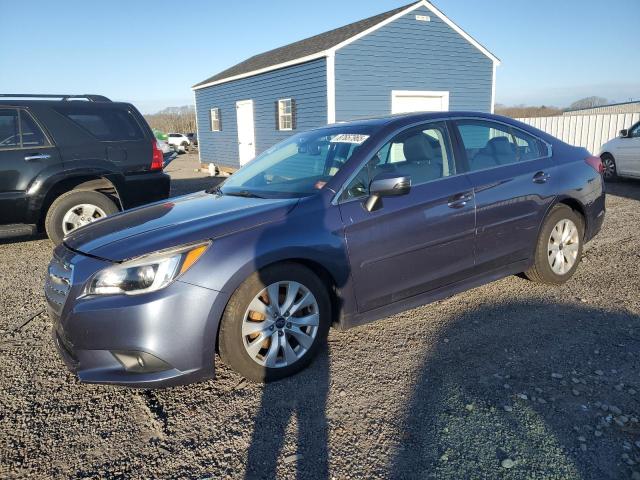  SUBARU LEGACY 2017 Серый