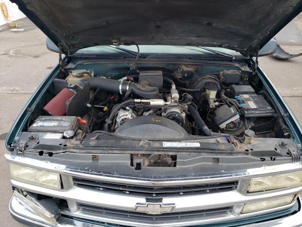 1997 Chevrolet Tahoe - Image 12