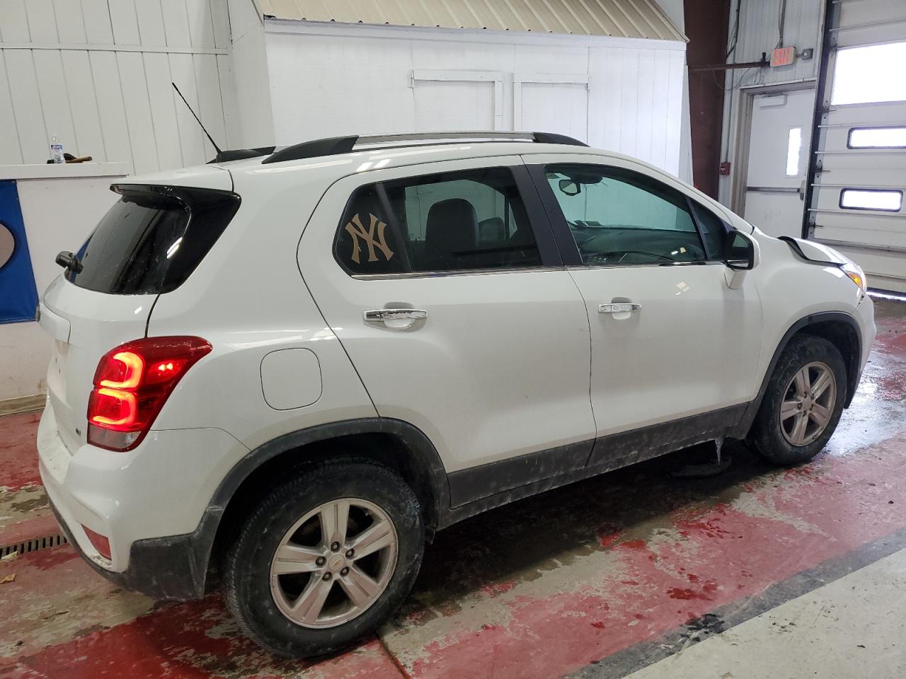 2018 Chevrolet Trax - Image 3