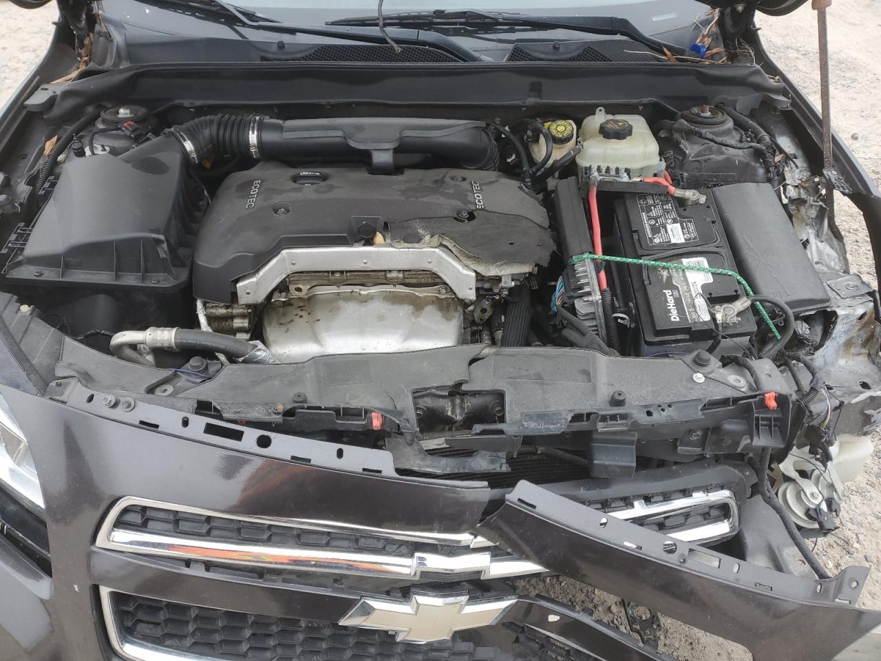 2013 Chevrolet Malibu 1Lt VIN: 1G11C5SA5DF214945 Lot: 88060595