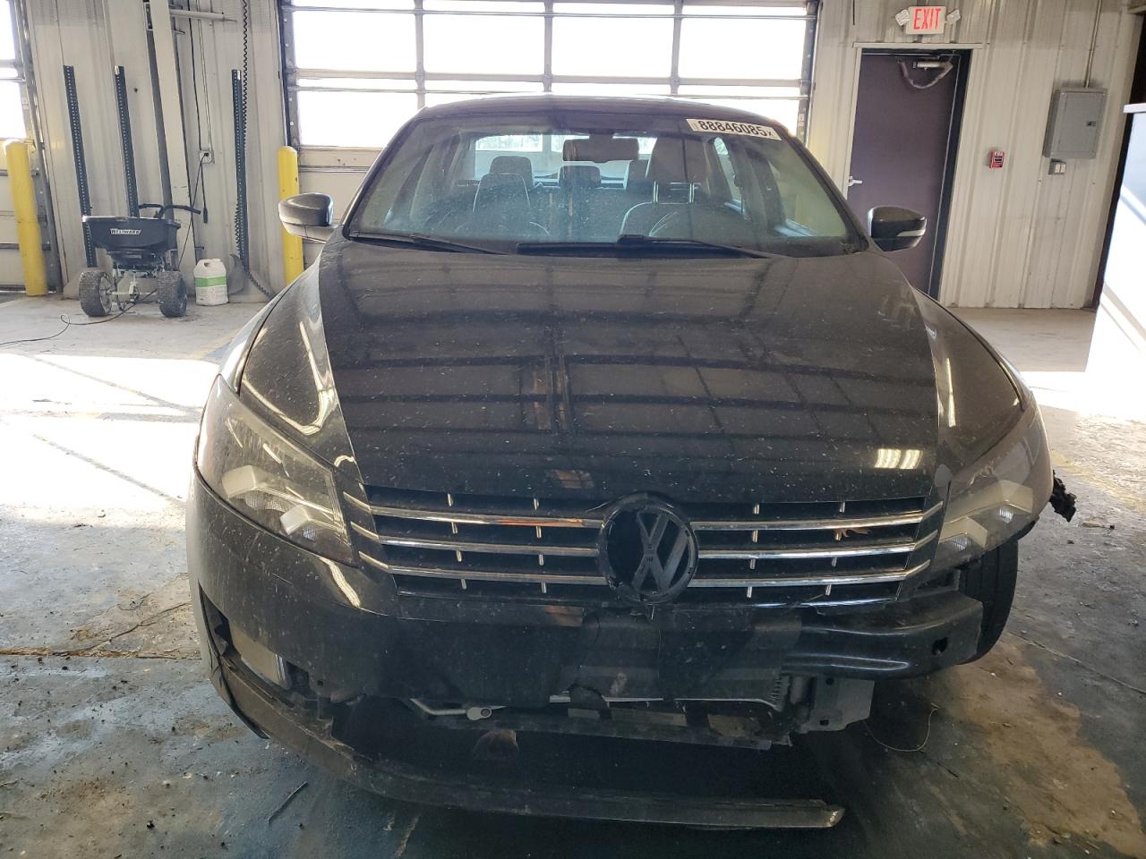 2015 Volkswagen Passat - Image 5