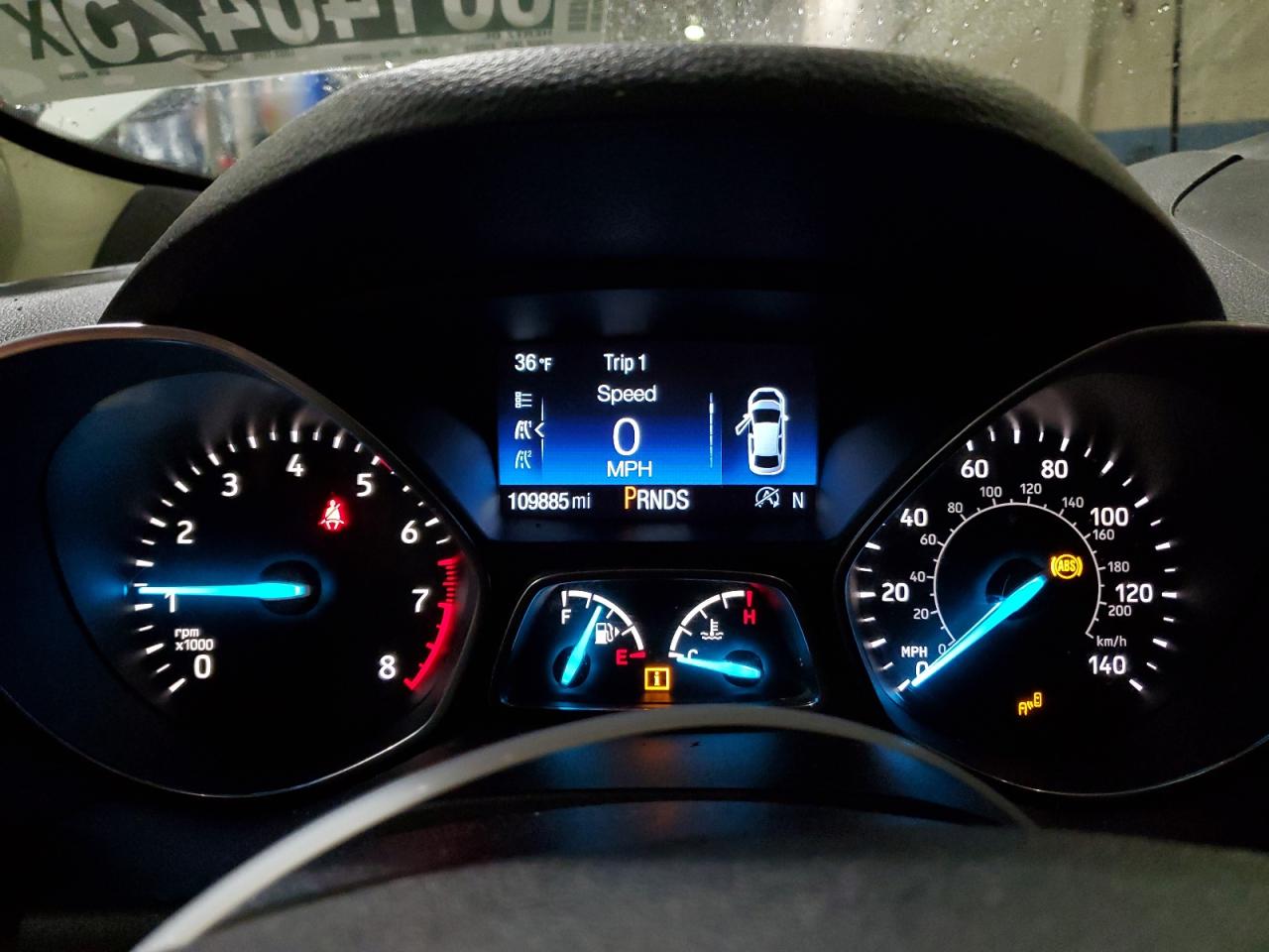 2019 Ford Escape - Image 9