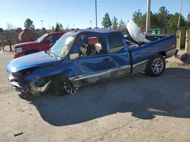 2003 Gmc New Sierra K1500