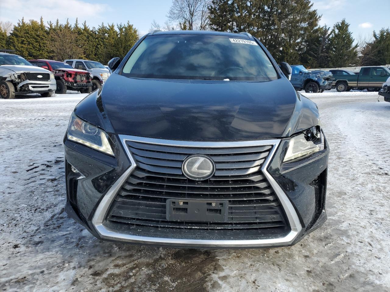 2016 Lexus RX - Image 5