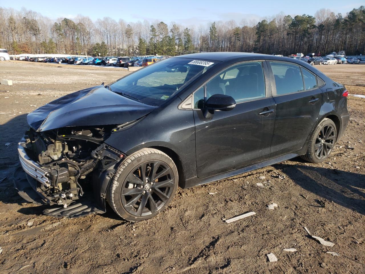 2020 Toyota Corolla - Image 1