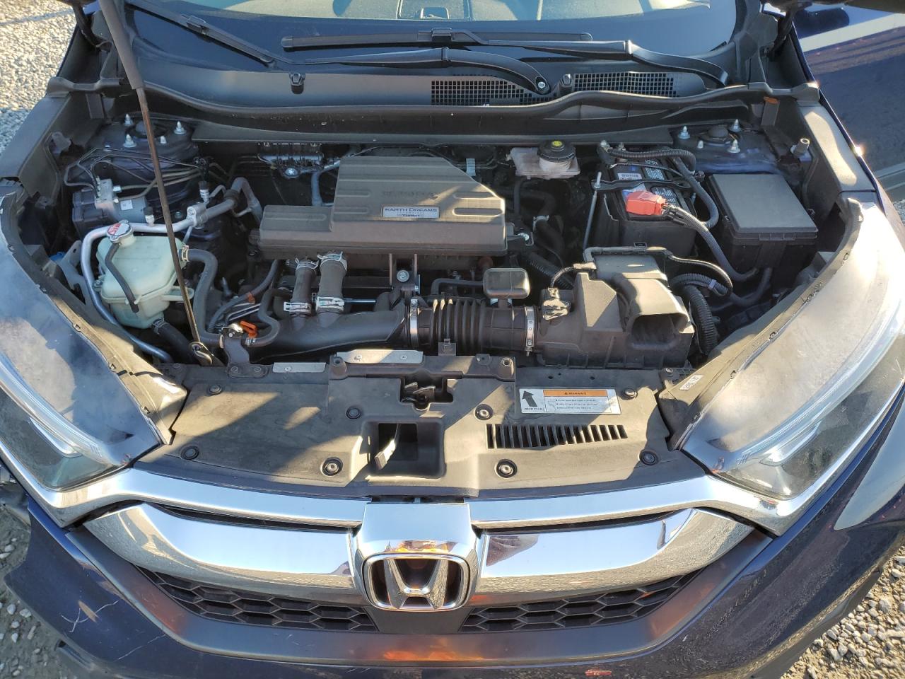 2018 Honda CR-V - Image 12