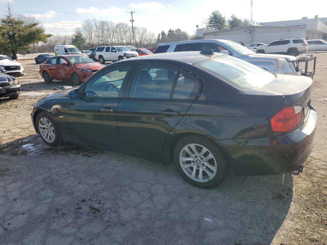 2007 BMW 3er - Image 2