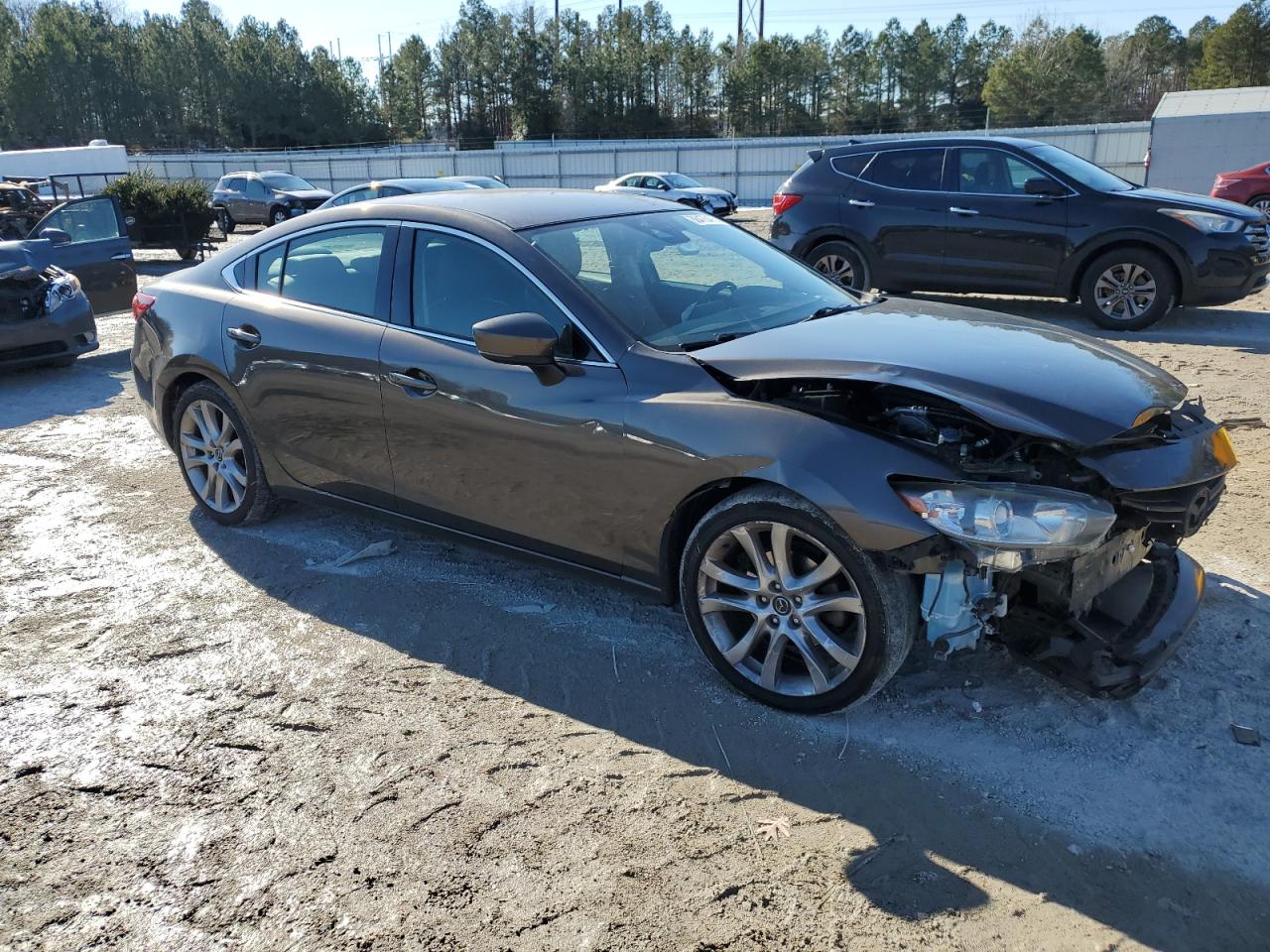 2017 Mazda 6 - Image 4