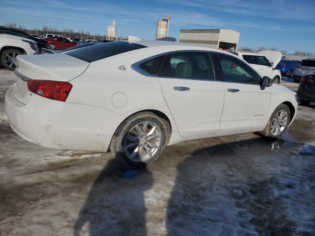 2017 Chevrolet Impala - Image 3