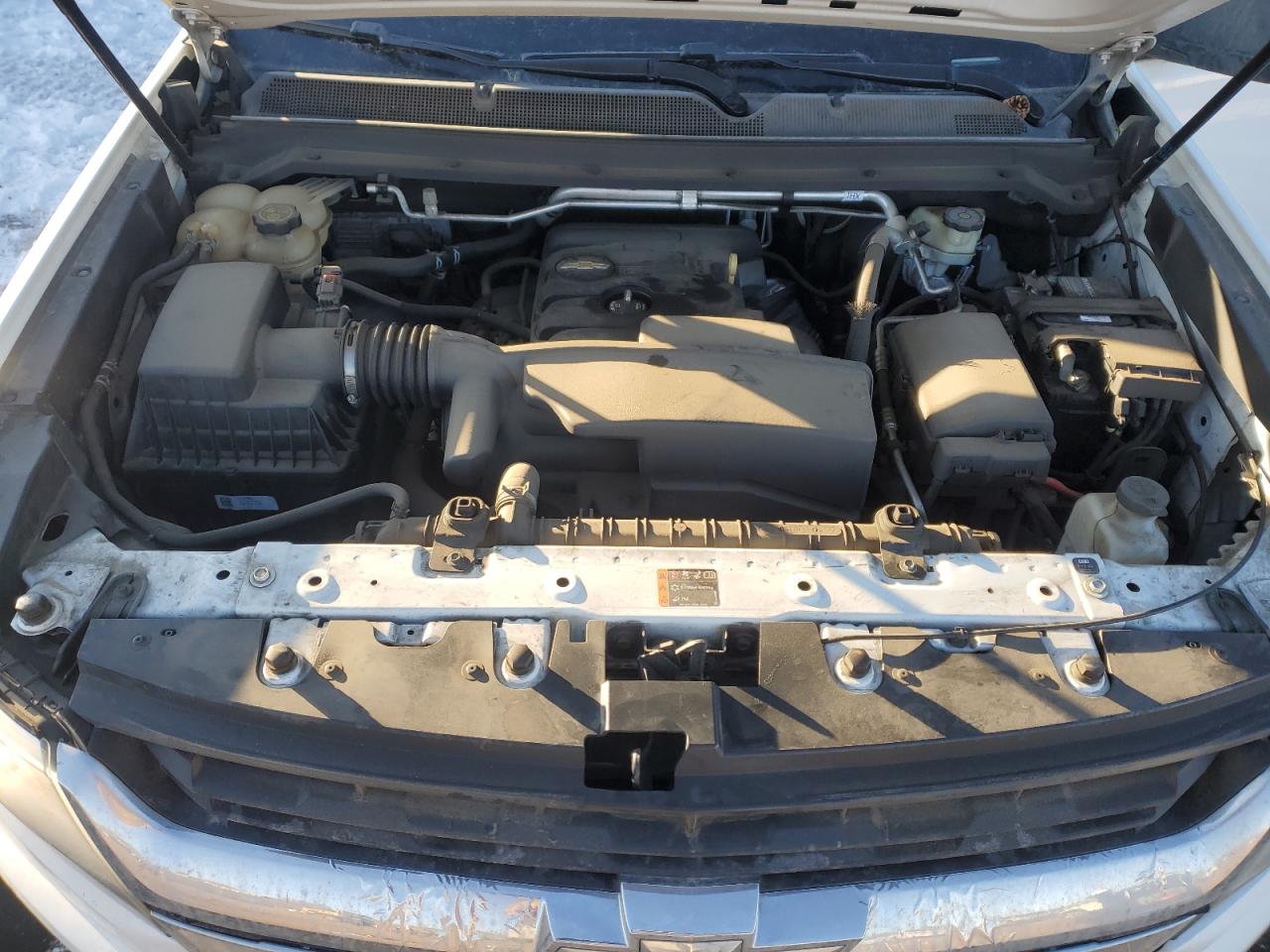 2017 Chevrolet Colorado - Image 11