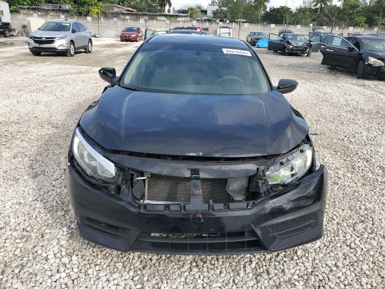 2016 Honda Civic - Image 5