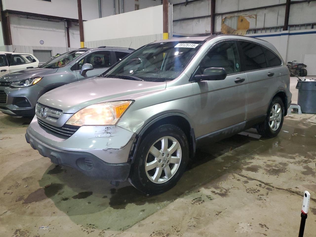 2007 Honda Cr-V Ex за продажба в Lawrenceburg, KY - Rear End