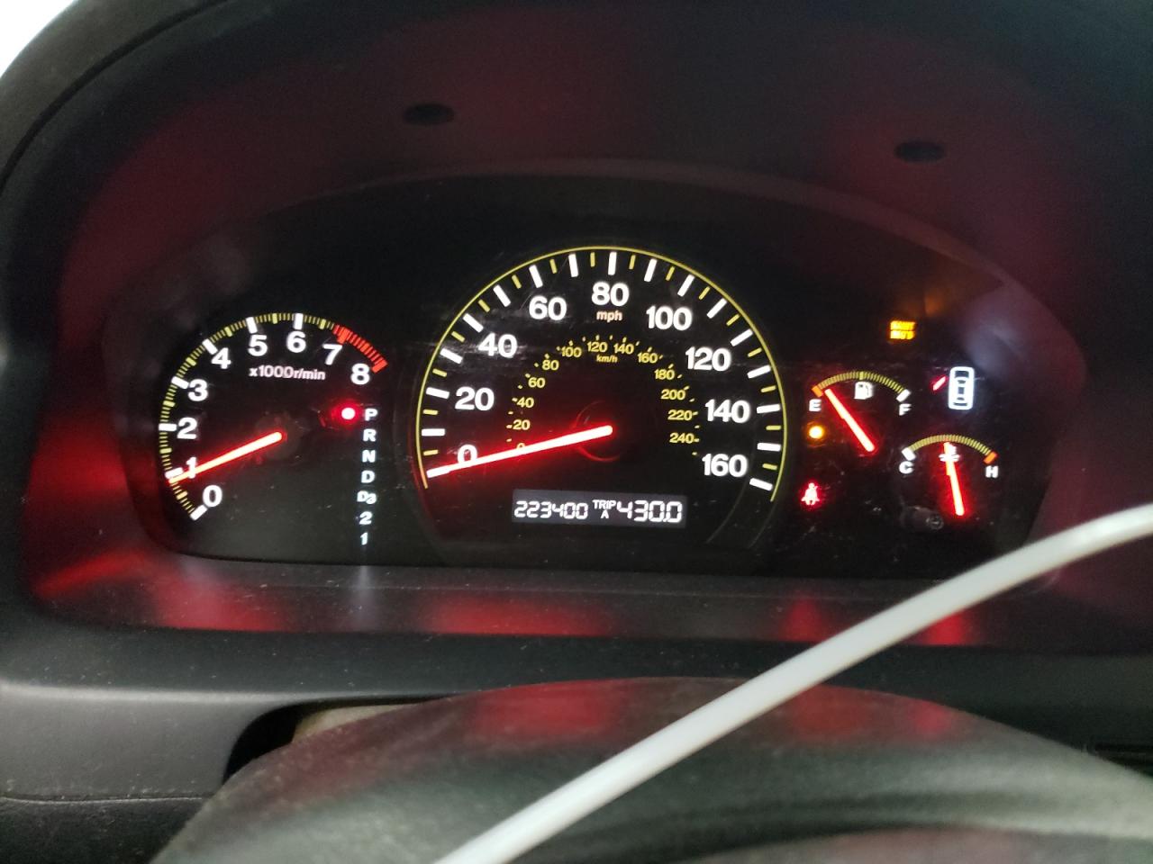 2005 Honda Accord Ex VIN: 1HGCM56835A066556 Lot: 70444635