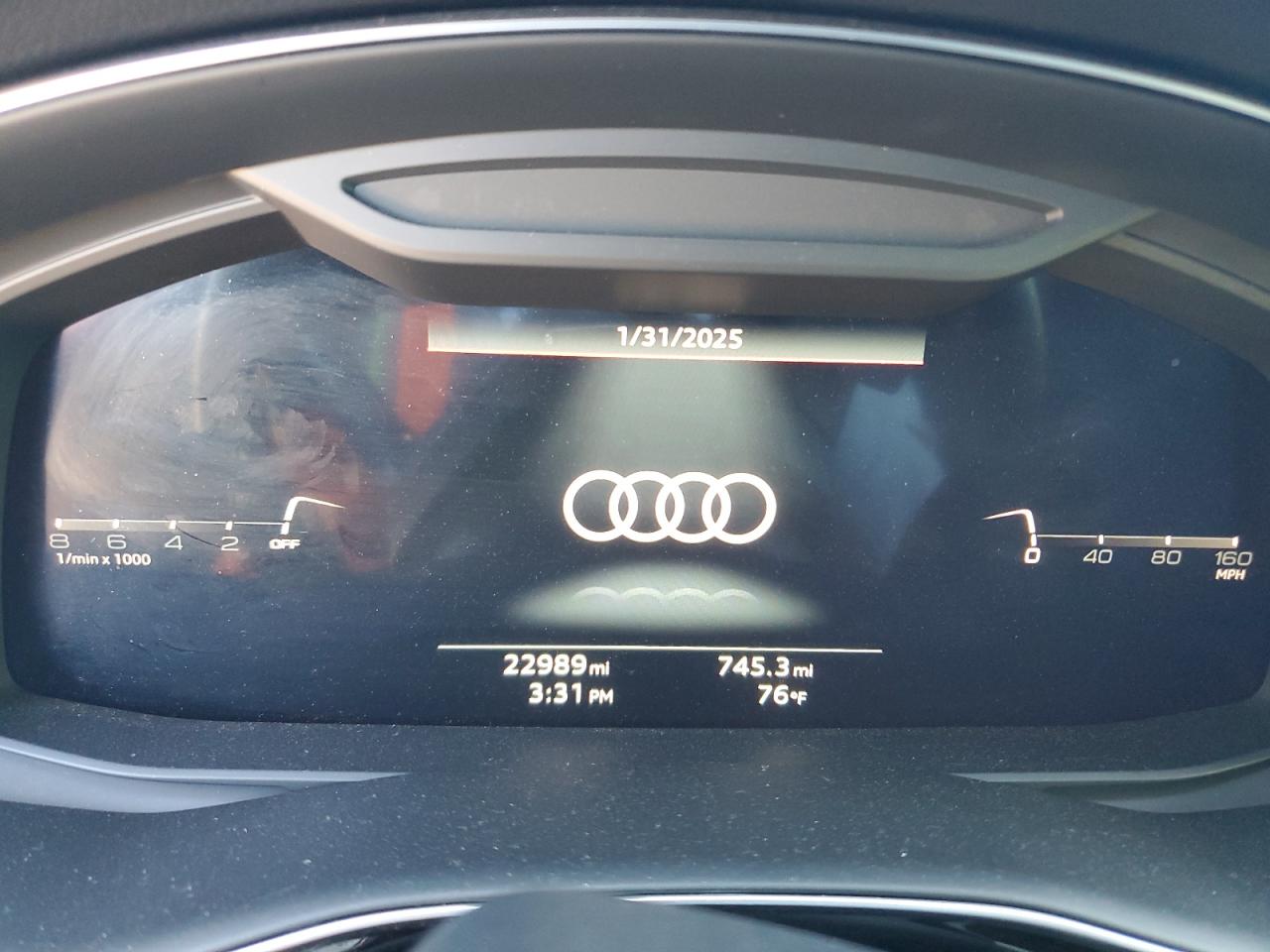 2022 Audi Q7 - Image 9