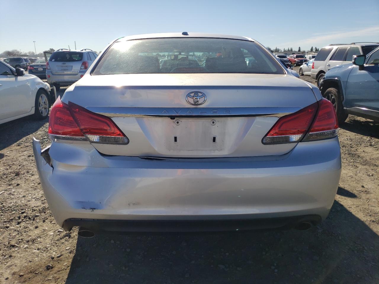 2011 Toyota Avalon Base VIN: 4T1BK3DB4BU383173 Lot: 87676265