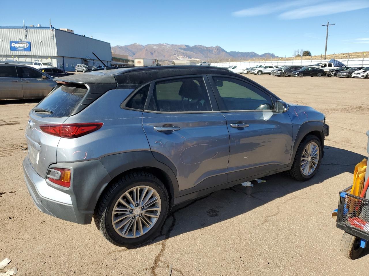 2018 Hyundai Kona - Image 3