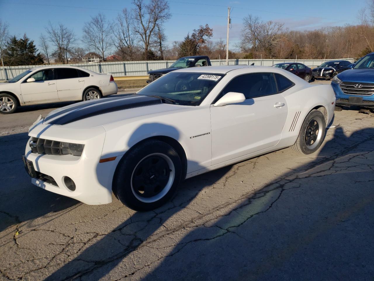 2010 Chevrolet Camaro - Image 1