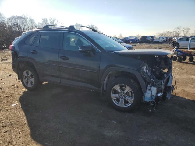  TOYOTA RAV4 2022 Black
