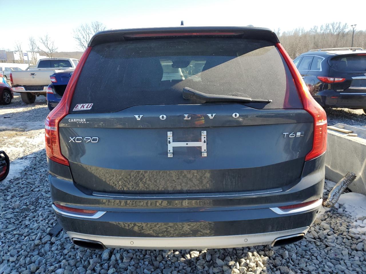 2017 Volvo XC90 - Image 6