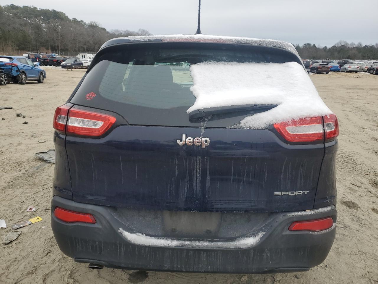 2016 Jeep Grand Cherokee - Image 6