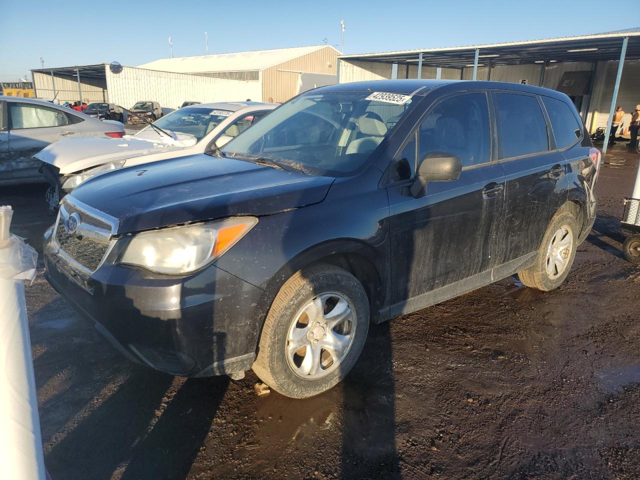 2014 Subaru Forester - Image 1
