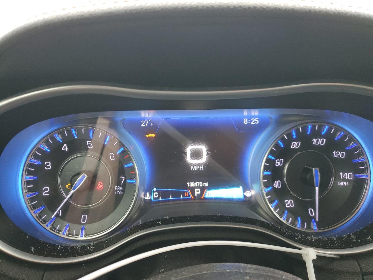 2018 Chrysler 300 Limited VIN: 2C3CCAEGXJH136976 Lot: 43231195