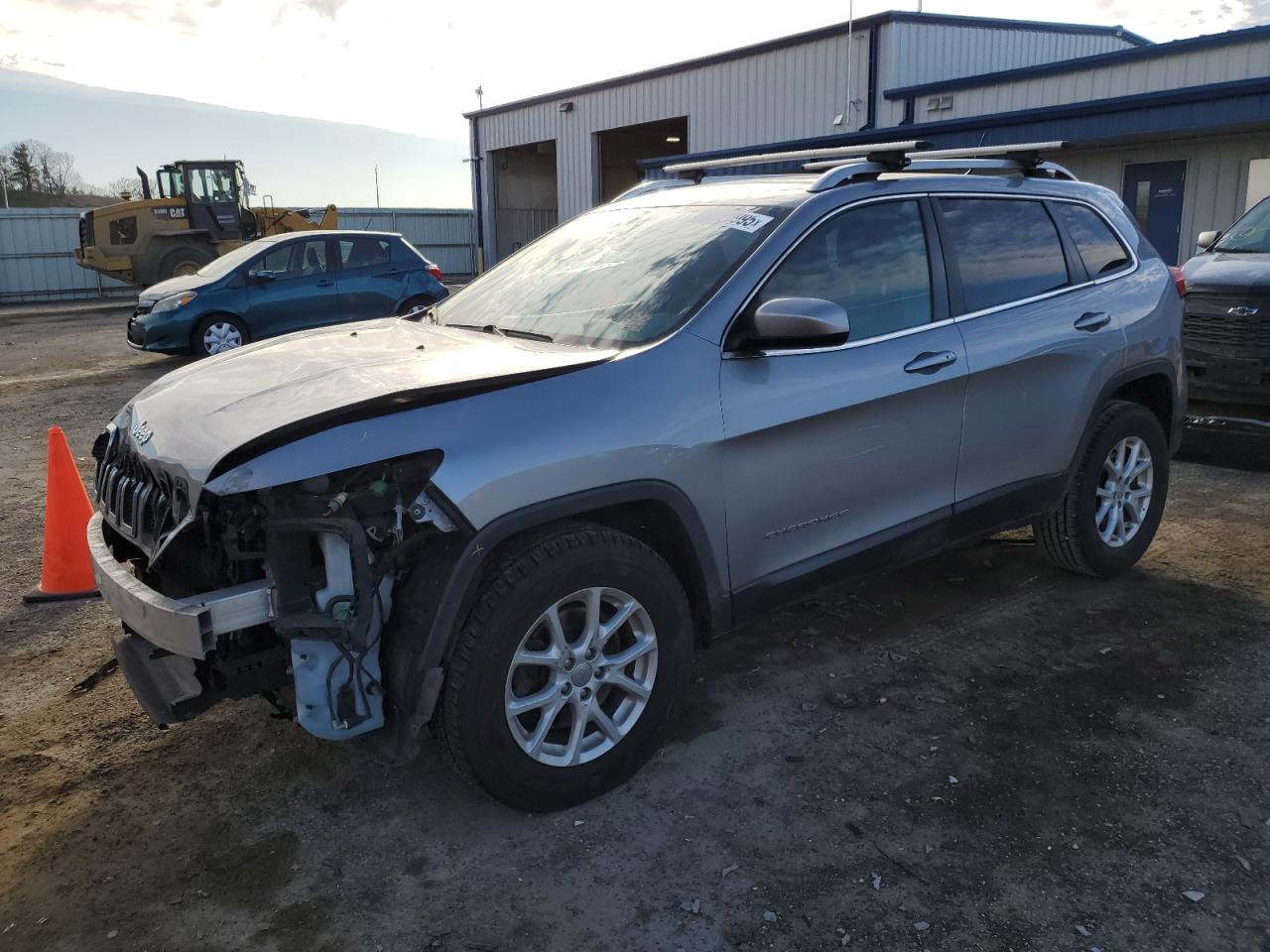 2014 Jeep Grand Cherokee - Image 1