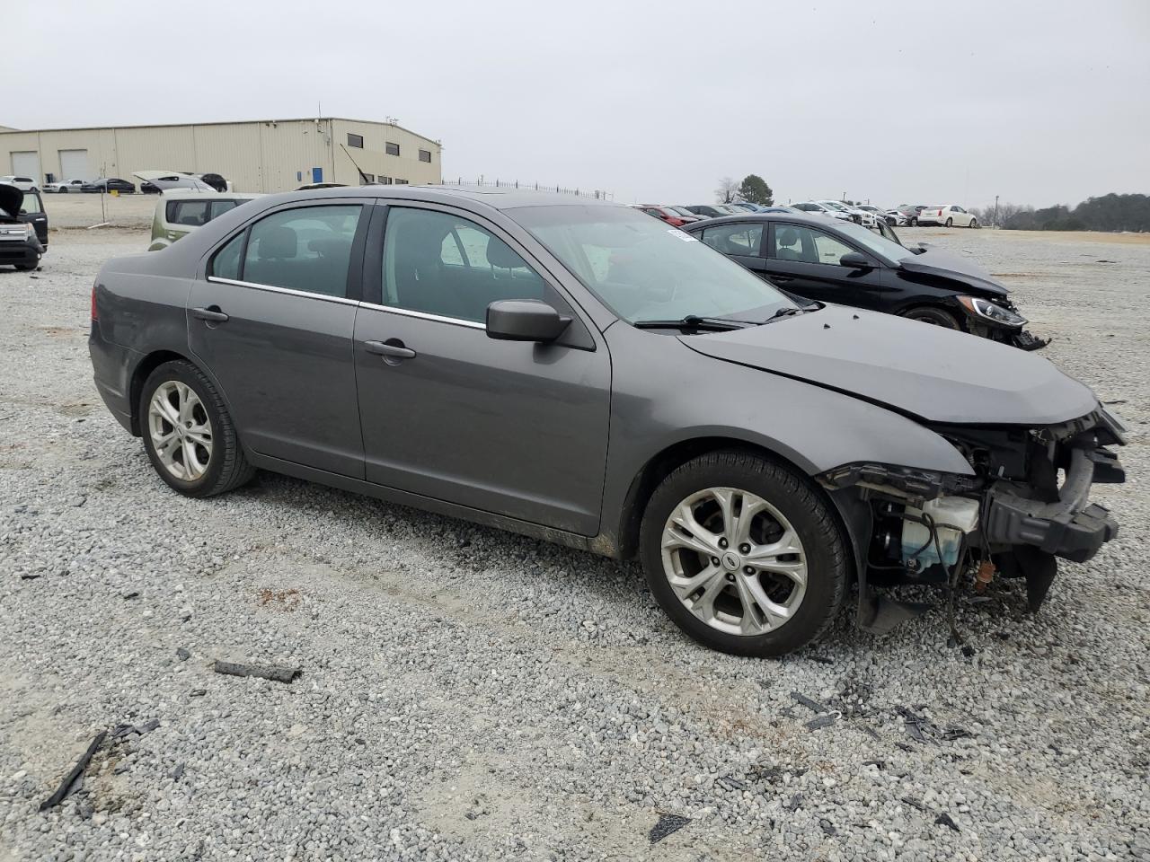 2012 Ford Fusion - Image 4