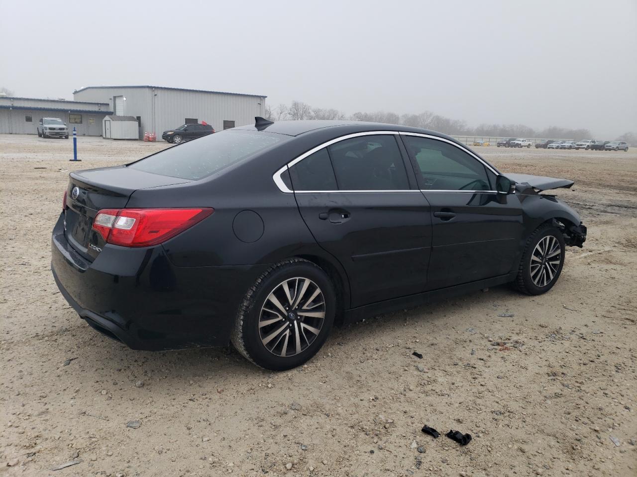 2018 Subaru Legacy - Image 3