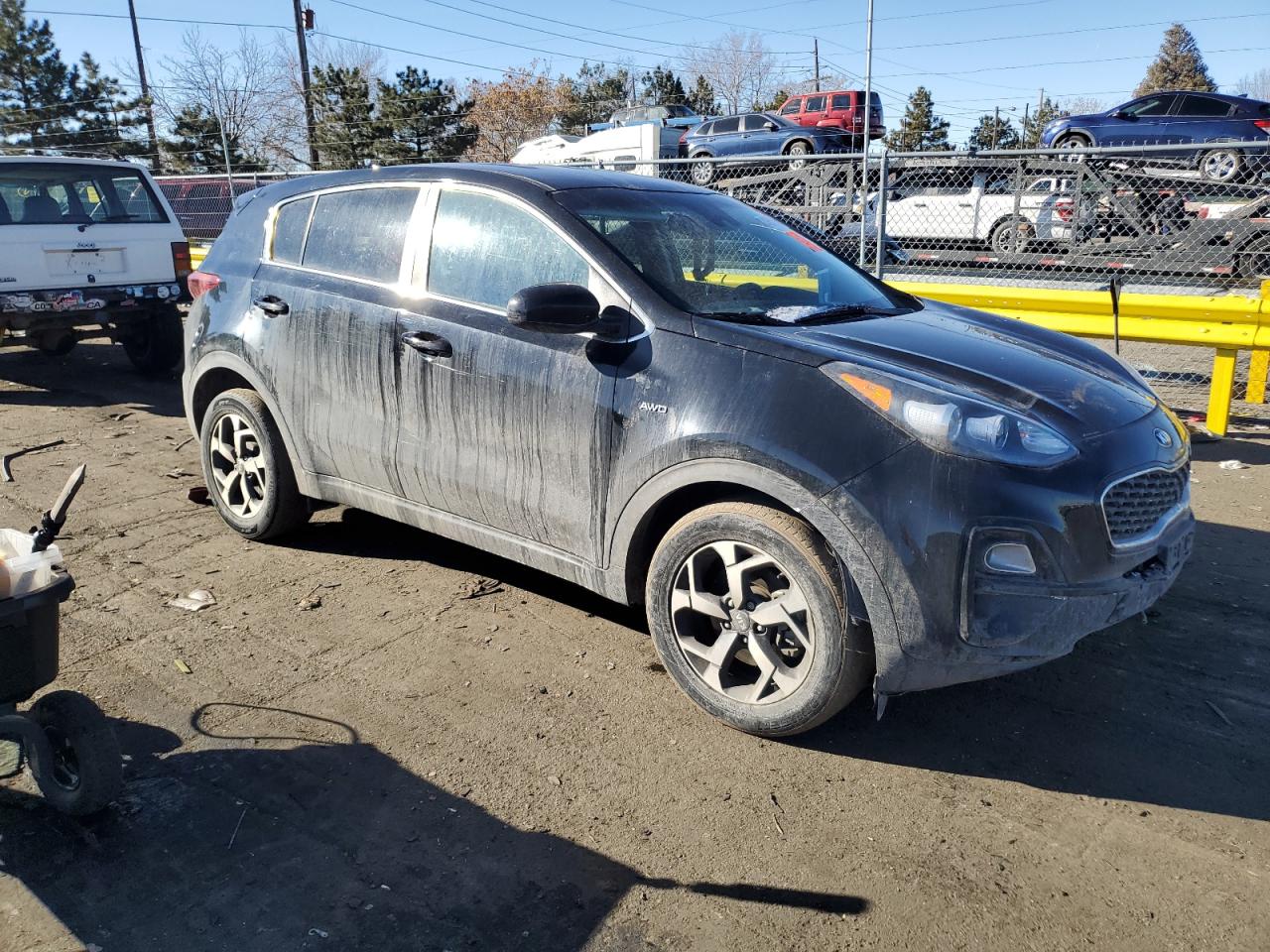 2021 Kia Sportage - Image 4