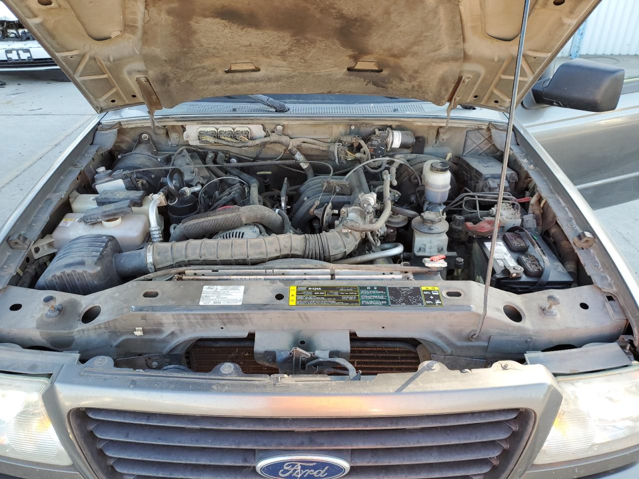 2008 Ford Ranger - Image 11