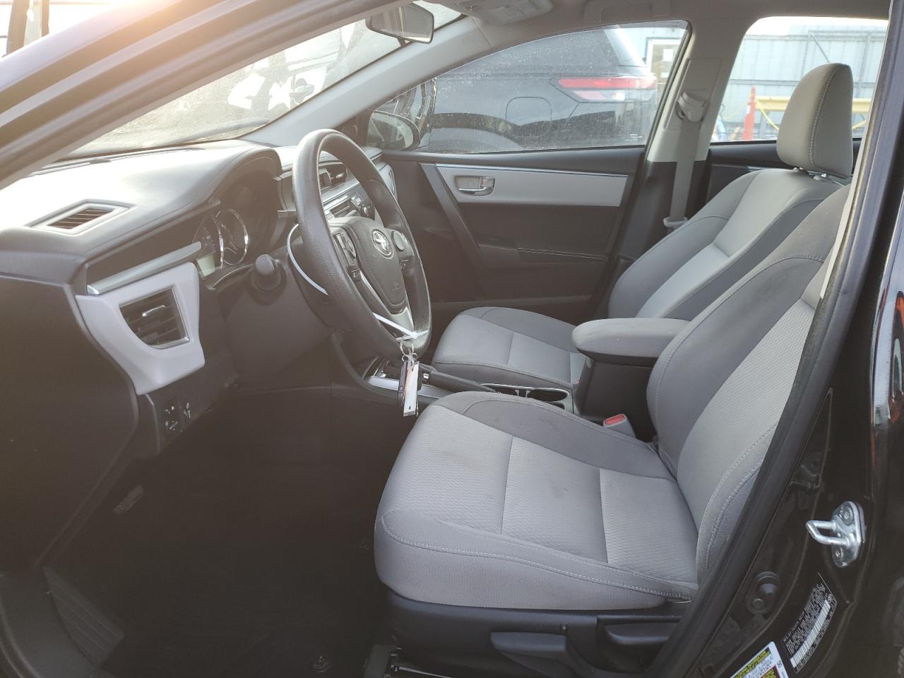 2015 Toyota Corolla - Image 7
