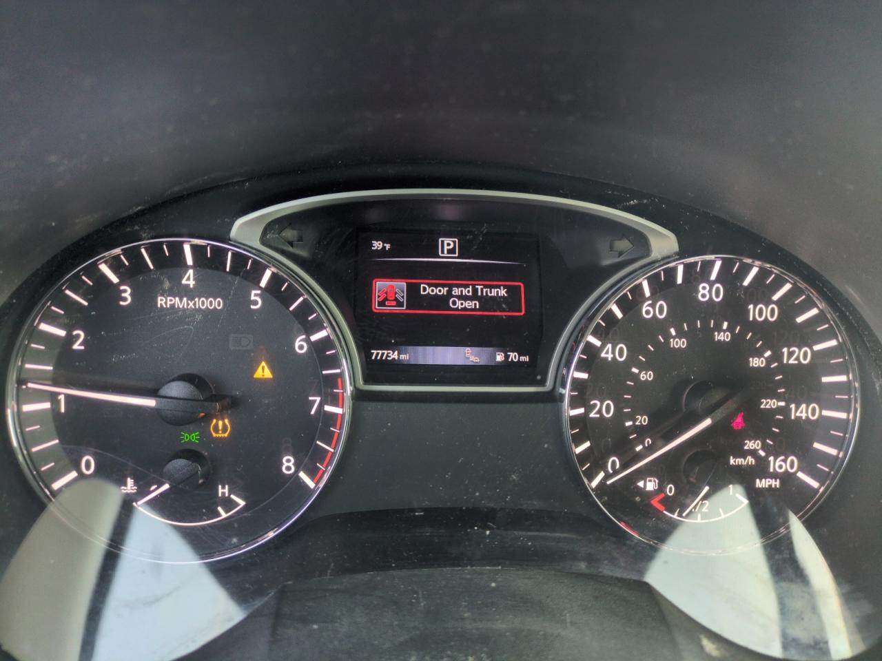 2017 Nissan Altima - Image 9