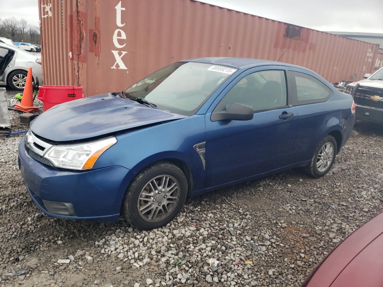 2008 Ford Focus - Image 1