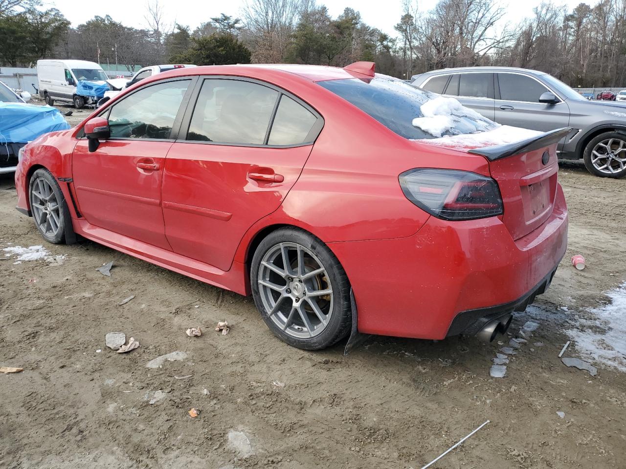 2017 Subaru WRX - Image 2