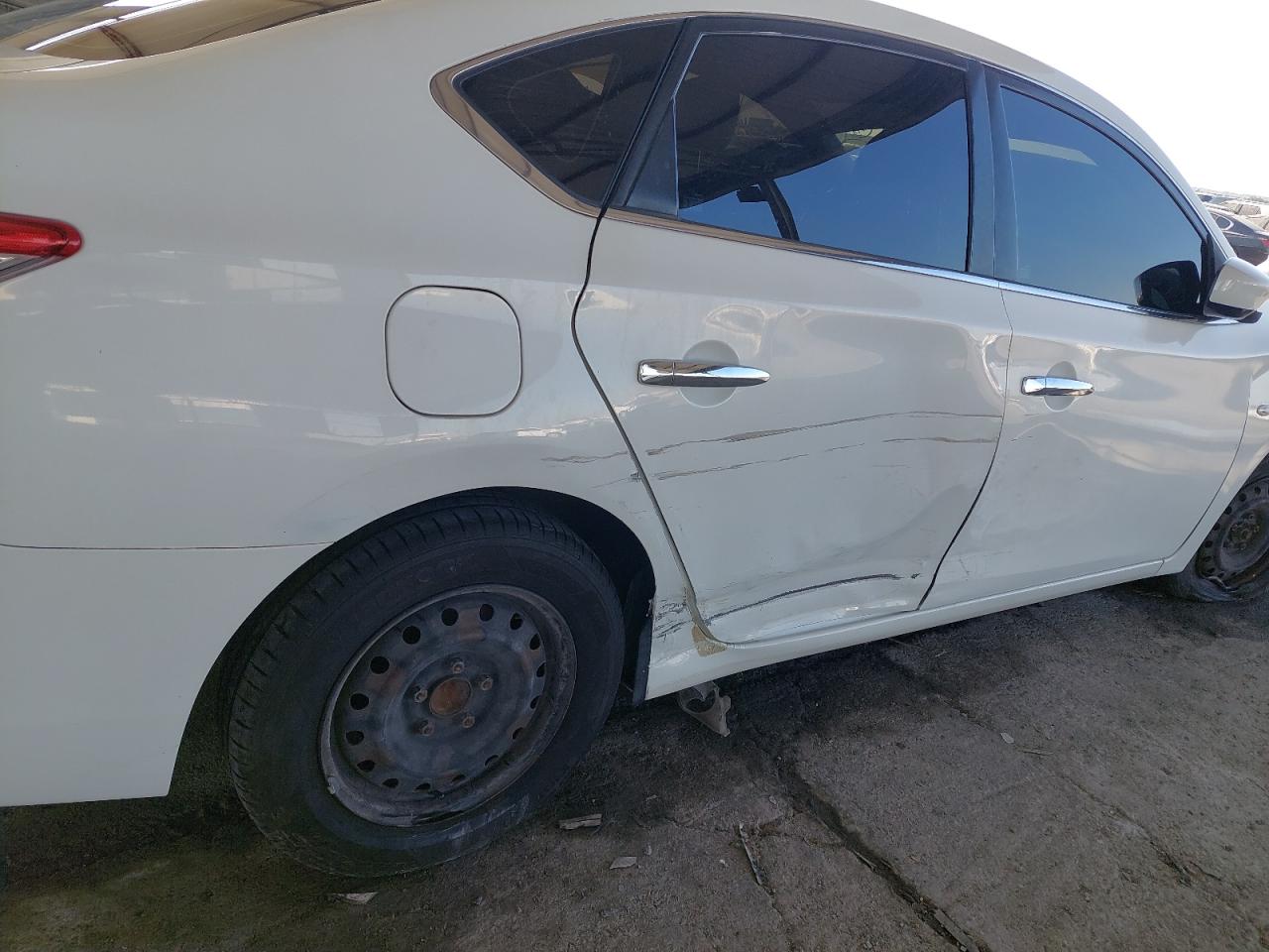 MNTBB7A92E6006730 - 2014 Nissan Sentra - #42881715