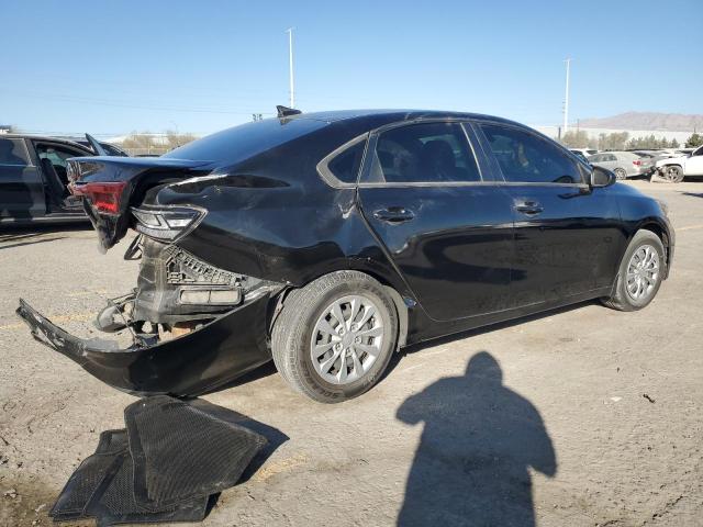  KIA FORTE 2020 Black