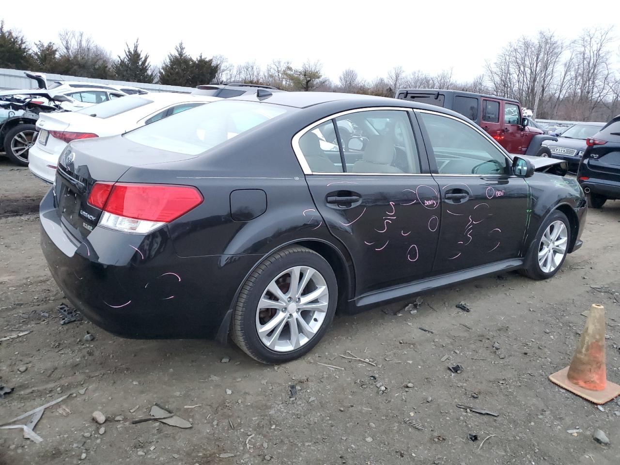 2014 Subaru Legacy - Image 3