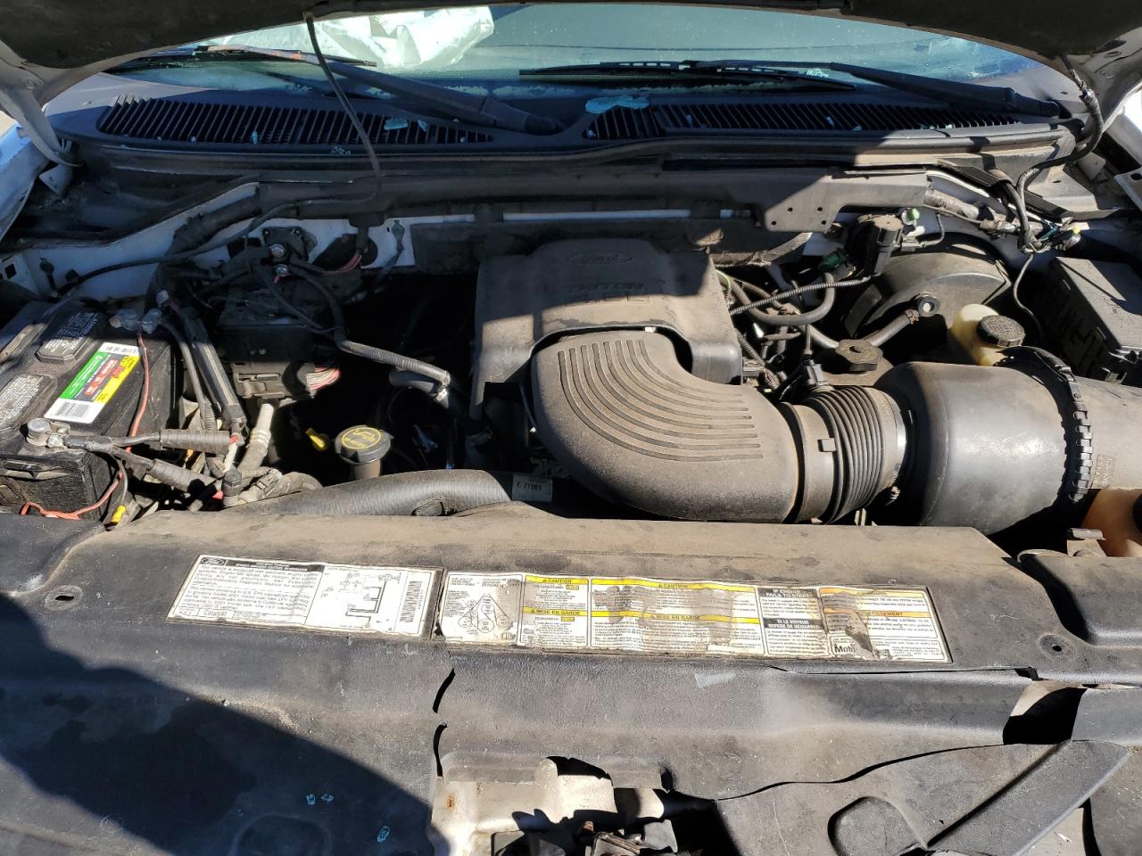 2001 Ford F-150 - Image 13