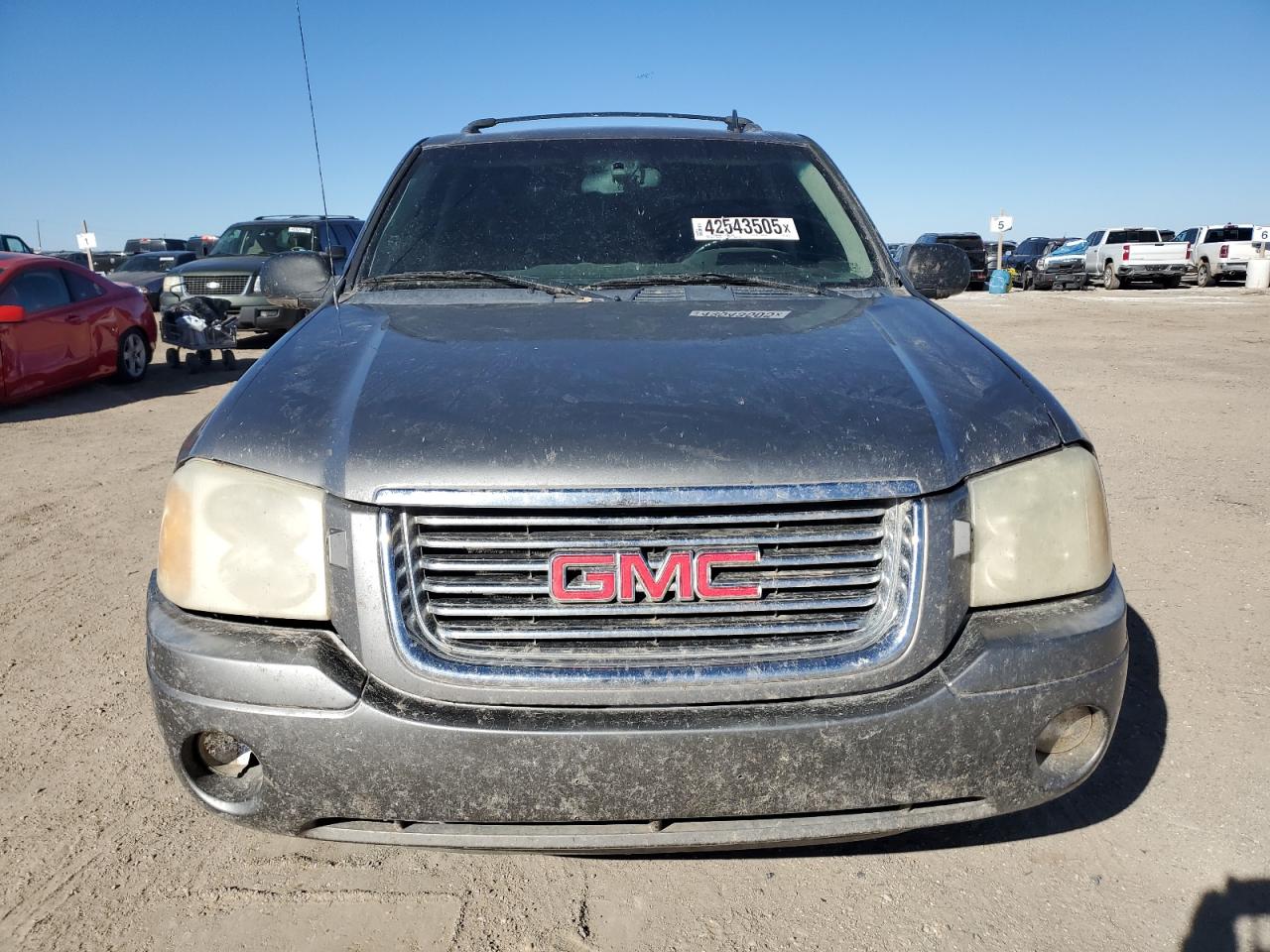 2008 GMC Envoy - Image 5