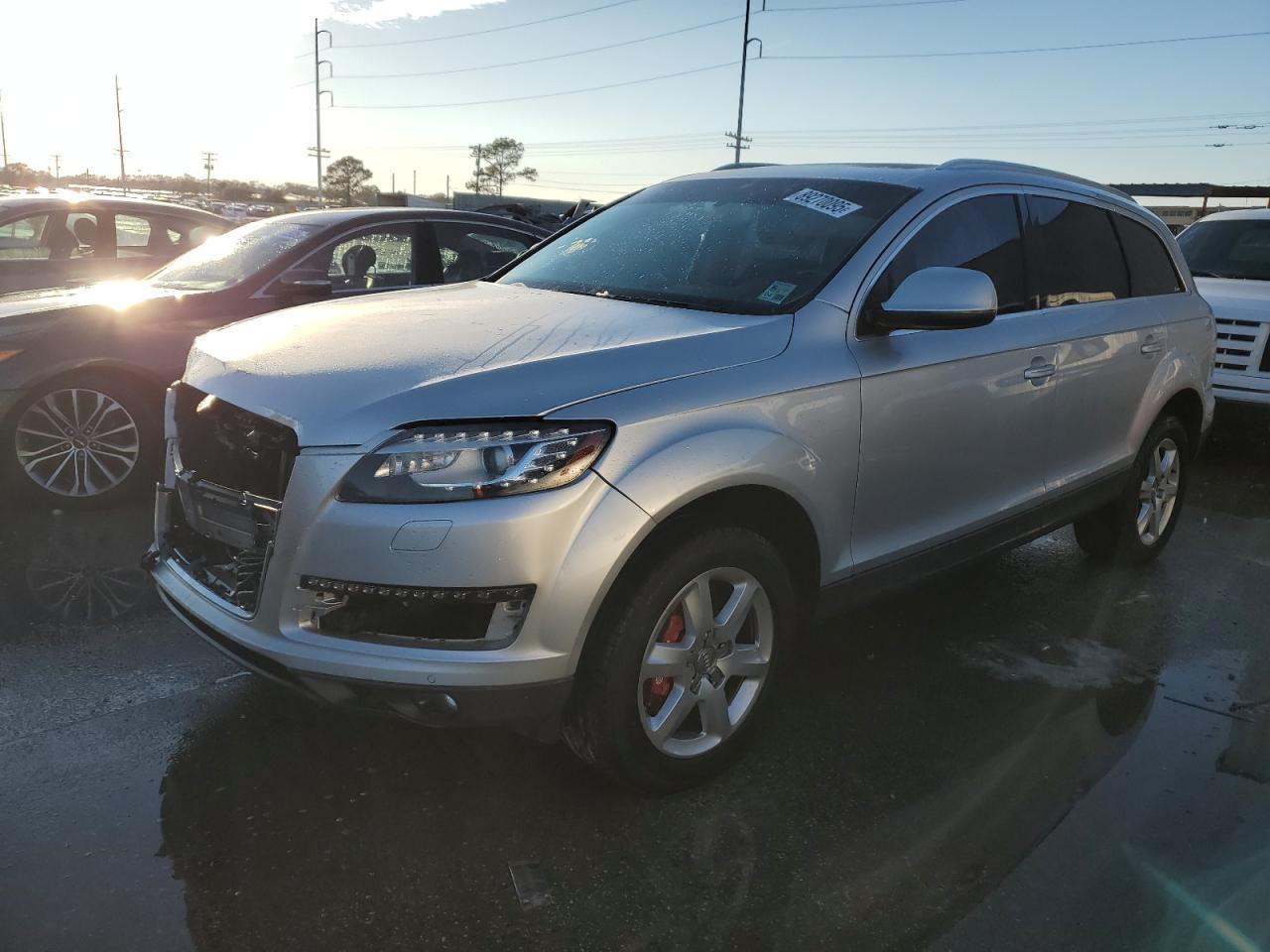 2010 Audi Q7 - Image 1