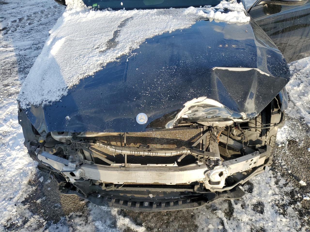 2016 Mercedes-Benz C-klasse - Image 12