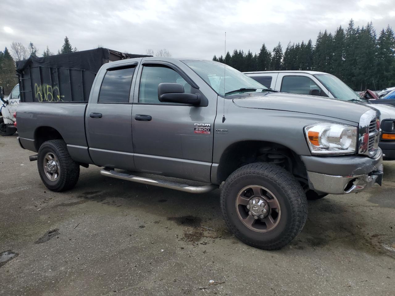 2009 Dodge RAM - Image 4