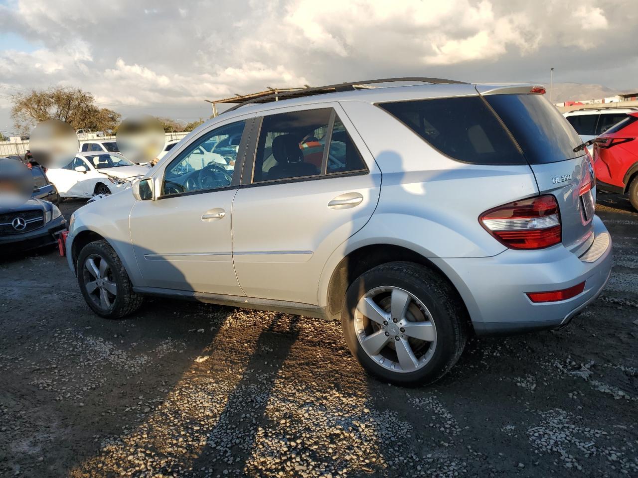 2009 Mercedes-Benz M-klasse - Image 2