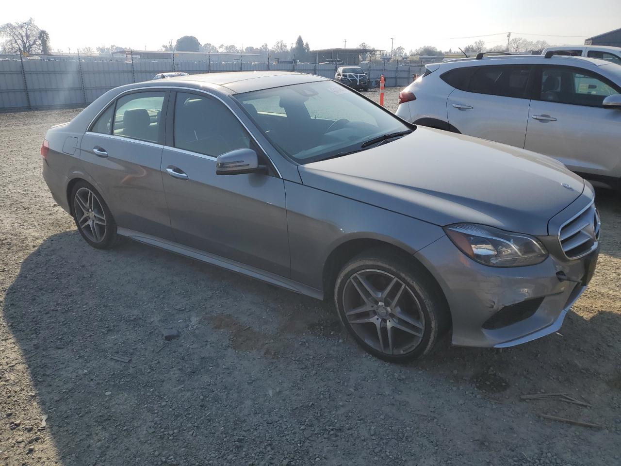 2014 Mercedes-Benz E-klasse - Image 4