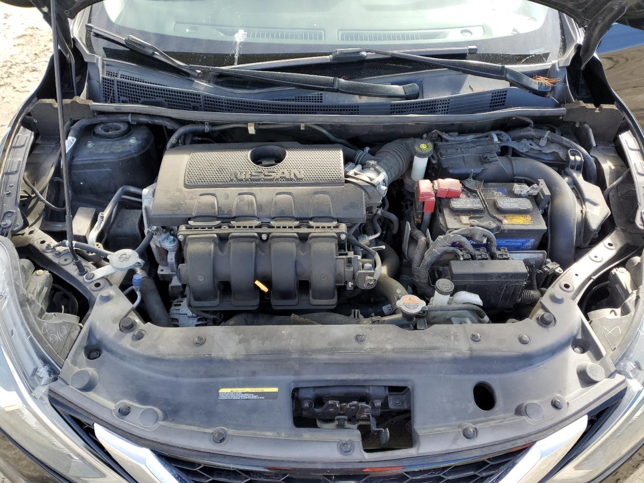 2018 Nissan Sentra - Image 11
