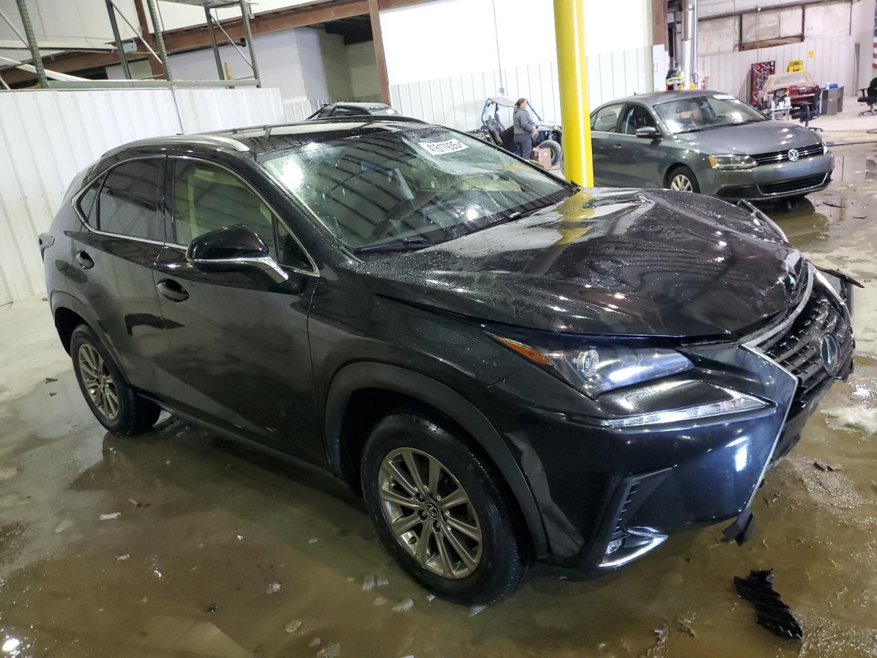 2021 Lexus NX - Image 4