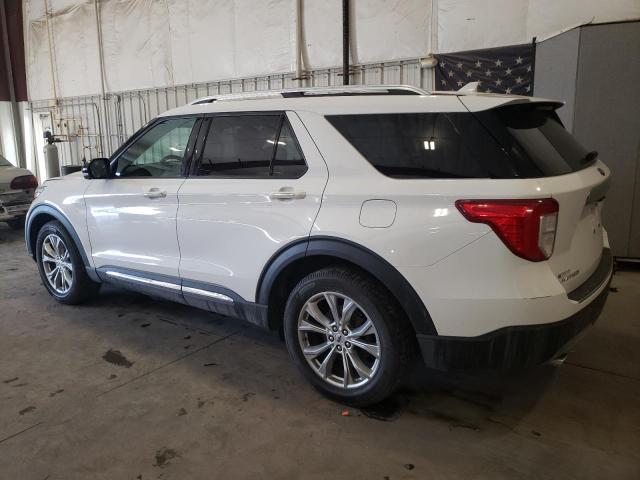  FORD EXPLORER 2020 Biały